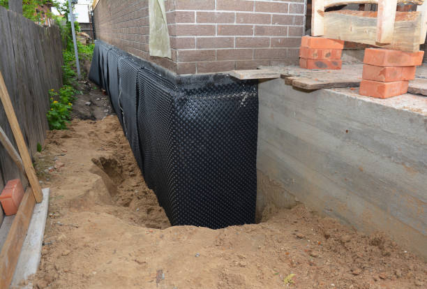 Licensed Interior Drainage System service in Kingston, IL - Walltent Waterproofing